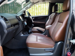 รถมือสอง ISUZU D-MAX ปี 2018 สีดำ