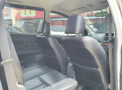 รถมือสอง TOYOTA AVANZA ปี 2013 สีขาว