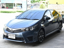 TOYOTA COROLLA ALTIS ปี 2015