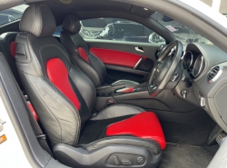 รถมือสอง AUDI TT ปี 2009 สีขาว