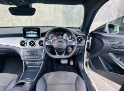 รถมือสอง MERCEDES-BENZ CLA-CLASS CLA250 AMG ปี 2015 สีขาว
