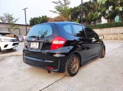 รถมือสอง HONDA JAZZ ปี 2012 สีดำ