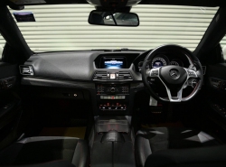 รถมือสอง MERCEDES-BENZ E-CLASS E250 AMG ปี 2016 สีขาว