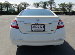 รถมือสอง NISSAN TEANA ปี 2012 สีขาว