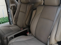 รถมือสอง TOYOTA VELLFIRE ปี 2009 สีบรอนซ์