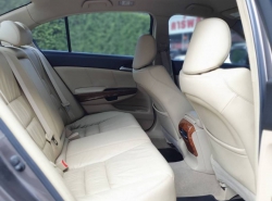 รถมือสอง HONDA ACCORD ปี 2011 สีน้ำตาล