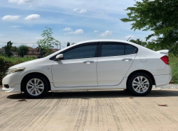 รถมือสอง HONDA CITY ปี 2011 สีขาว