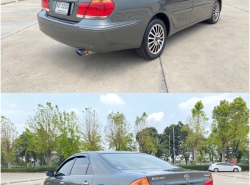 รถมือสอง TOYOTA CAMRY ปี 2004 สีเทา