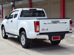 รถมือสอง ISUZU D-MAX ปี 2017 สีขาว