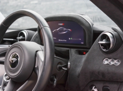 รถมือสอง MCLAREN 650S ปี 2021 สีขาว