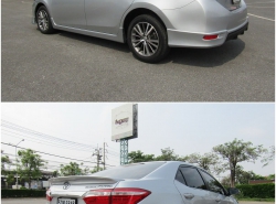 รถมือสอง TOYOTA COROLLA ALTIS ปี 2016 สีบรอนซ์