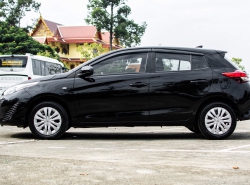 รถมือสอง TOYOTA YARIS ปี 2018 สีดำ