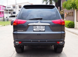 รถมือสอง MITSUBISHI PAJERO SPORT ปี 2011 สีดำ