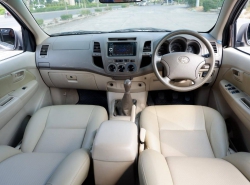 รถมือสอง TOYOTA HILUX VIGO ปี 2006 สีทอง