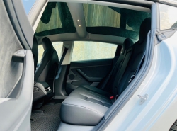 รถมือสอง TESLA 3 ปี 2021 สีขาว