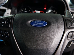 รถมือสอง FORD RANGER ปี 2019 สีดำ