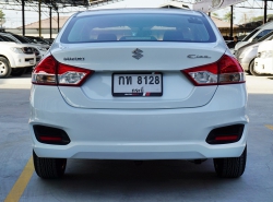 รถมือสอง SUZUKI CIAZ ปี 2017 สีขาว