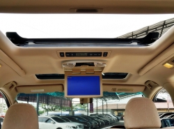 รถมือสอง TOYOTA ALPHARD ปี 2009 สีบรอนซ์