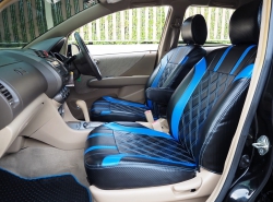 รถมือสอง HONDA CITY ปี 2004 สีดำ