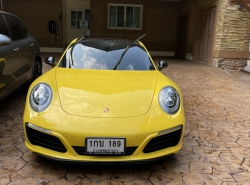 PORSCHE 911 CARRERA S ปี 2017