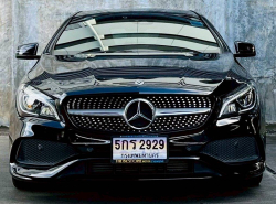 รถมือสอง MERCEDES-BENZ CLA-CLASS CLA250 AMG ปี 2018 สีดำ
