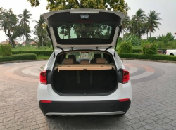 รถมือสอง BMW X X1 ปี 2012 สีขาว