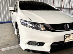 รถมือสอง HONDA CIVIC ปี 2014 สีขาว