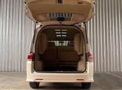 รถมือสอง HONDA STEPWGN ปี 2009 สีขาว