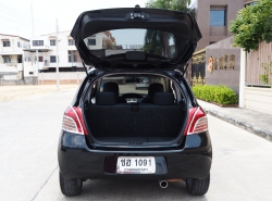 รถมือสอง TOYOTA YARIS ปี 2008 สีดำ