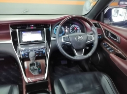 รถมือสอง TOYOTA HARRIER ปี 2016 สีขาว