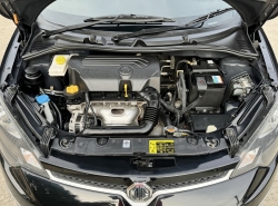 รถมือสอง MG MG3 ปี 2018 สีดำ