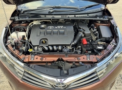 รถมือสอง TOYOTA COROLLA ALTIS ปี 2015 สีน้ำตาล