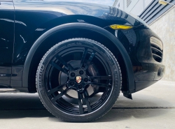 รถมือสอง PORSCHE CAYENNE ปี 2012 สีดำ