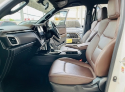 รถมือสอง ISUZU D-MAX ปี 2019 สีขาว