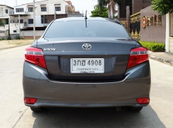 รถมือสอง TOYOTA VIOS ปี 2014 สีเทา