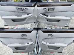 รถมือสอง MERCEDES-BENZ E-CLASS E200 ปี 2016 สีเทา