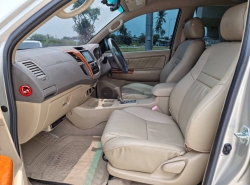 รถมือสอง TOYOTA FORTUNER ปี 2009 สีบรอนซ์