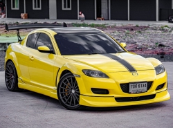 MAZDA RX-8 ปี 2011