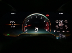 รถมือสอง MERCEDES-BENZ C-CLASS C43 AMG COUPE ปี 2020 สีเทา