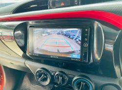 รถมือสอง TOYOTA HILUX REVO ปี 2016 สีส้ม