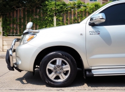 รถมือสอง TOYOTA HILUX VIGO ปี 2007 สีทอง
