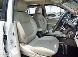 รถมือสอง MITSUBISHI PAJERO ปี 2012 สีขาว