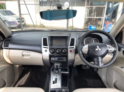 รถมือสอง MITSUBISHI PAJERO SPORT ปี 2010 สีเทา