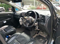 รถมือสอง TOYOTA WISH ปี 2007 สีดำ