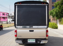 รถมือสอง ISUZU D-MAX ปี 2006 สีทอง