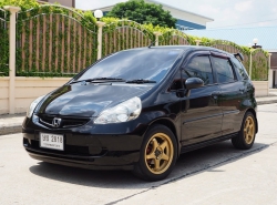 รถมือสอง HONDA JAZZ ปี 2004 สีดำ