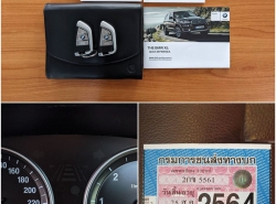รถมือสอง BMW X X5 ปี 2014 สีขาว