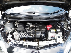 รถมือสอง NISSAN ALMERA ปี 2019 สีดำ