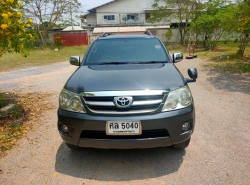 รถมือสอง TOYOTA FORTUNER ปี 2005 สีเทา
