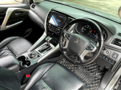 รถมือสอง MITSUBISHI PAJERO SPORT ปี 2016 สีเทา